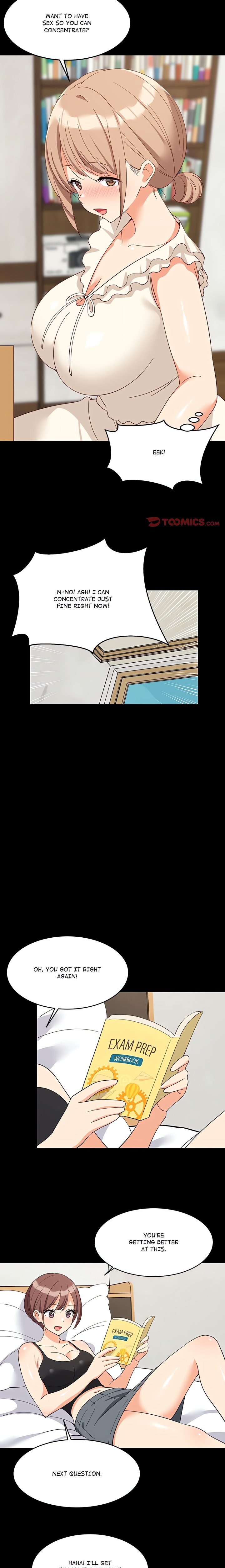 College Grades Skyrocketing - Chapter 61 [photo 11] - MangaPorn