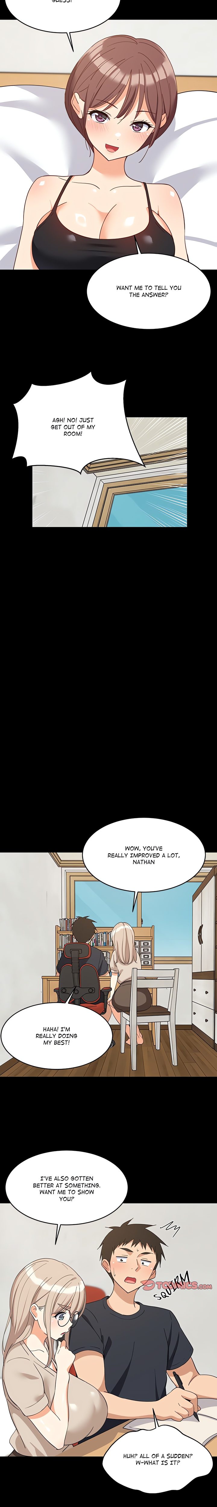 College Grades Skyrocketing - Chapter 61 [photo 13] - MangaPorn