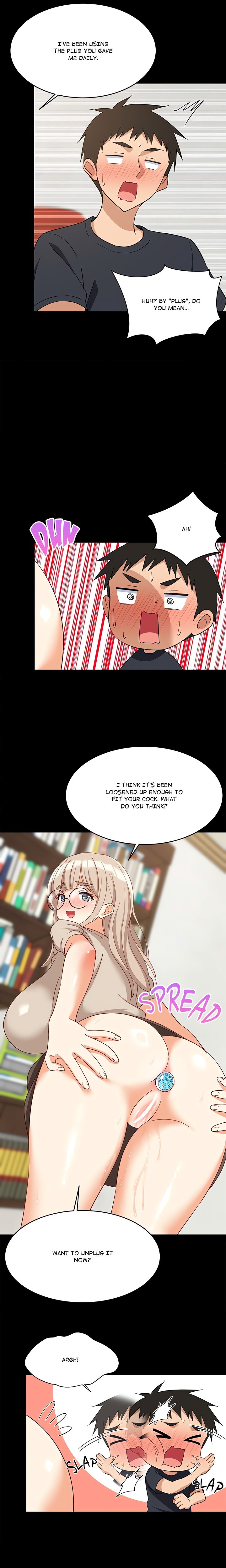 College Grades Skyrocketing - Chapter 61 [photo 14] - MangaPorn