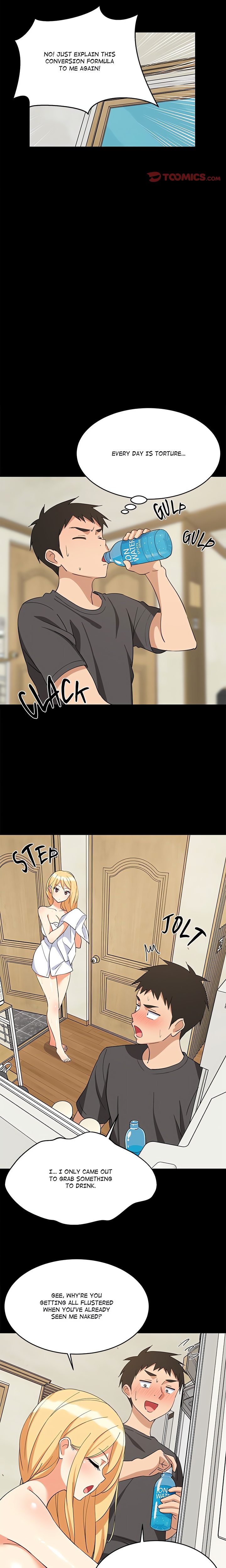 College Grades Skyrocketing - Chapter 61 [photo 15] - MangaPorn