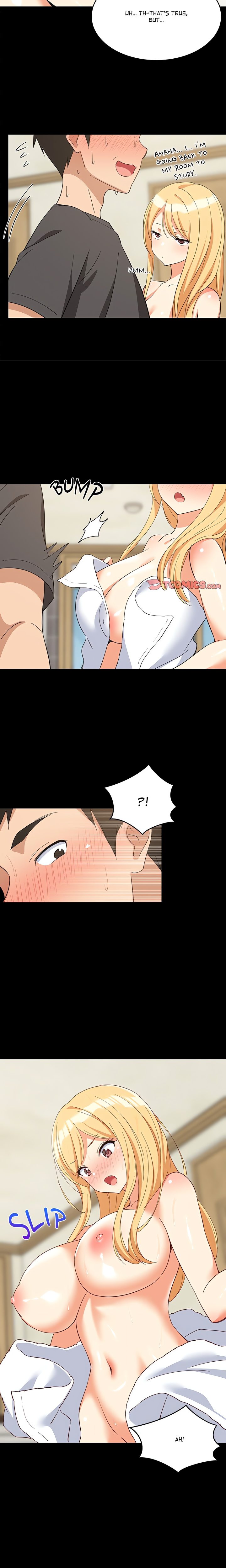 College Grades Skyrocketing - Chapter 61 [photo 16] - MangaPorn