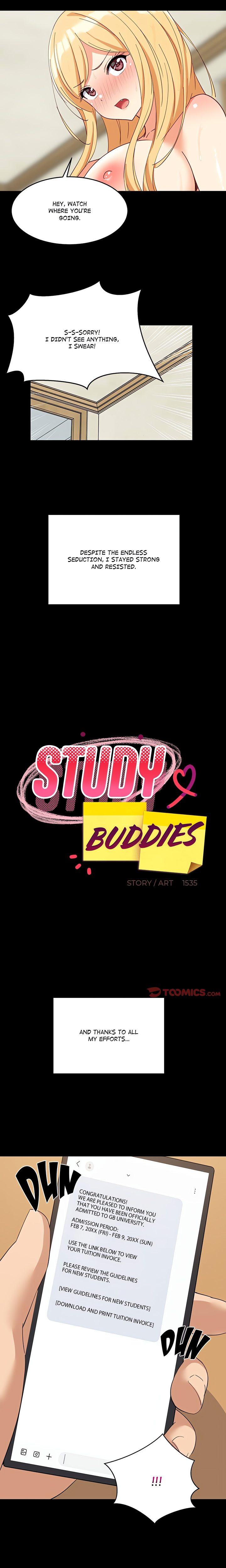 College Grades Skyrocketing - Chapter 61 [photo 17] - MangaPorn