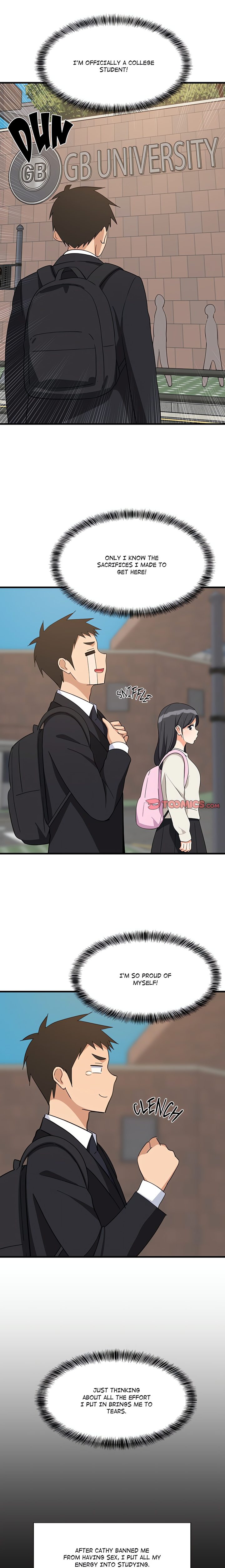 College Grades Skyrocketing - Chapter 61 [photo 2] - MangaPorn