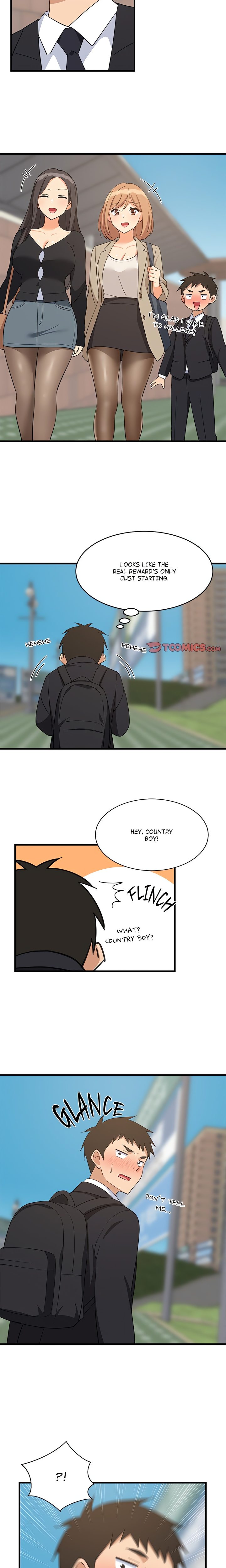 College Grades Skyrocketing - Chapter 61 [photo 21] - MangaPorn