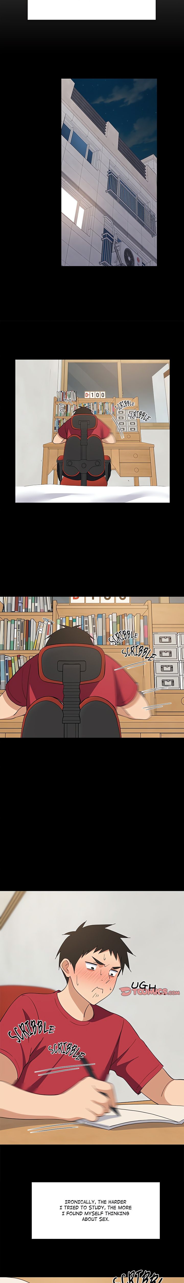 College Grades Skyrocketing - Chapter 61 [photo 3] - MangaPorn