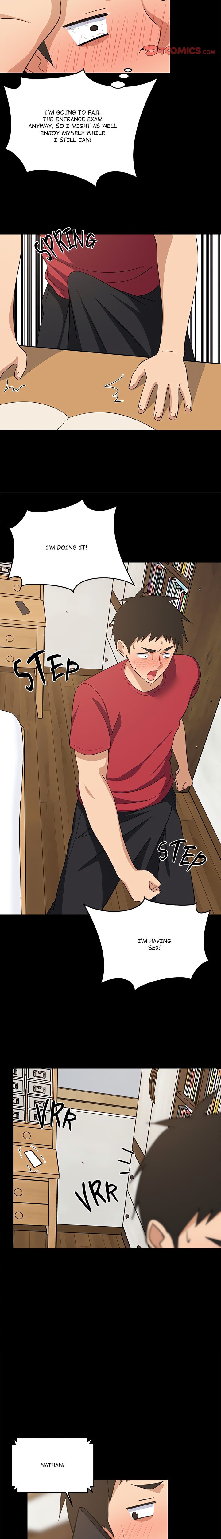 College Grades Skyrocketing - Chapter 61 [photo 5] - MangaPorn