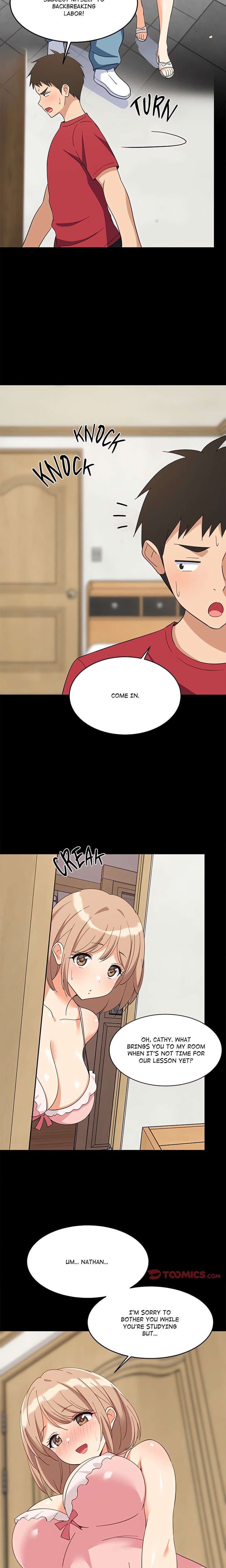 College Grades Skyrocketing - Chapter 61 [photo 8] - MangaPorn