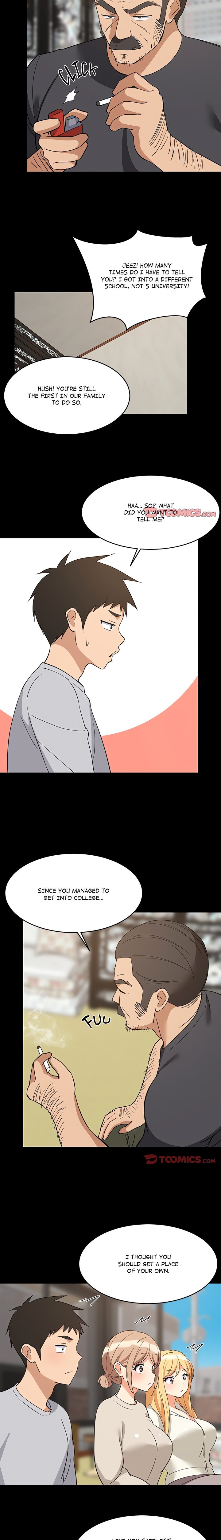 College Grades Skyrocketing - Chapter 62 [photo 11] - MangaPorn