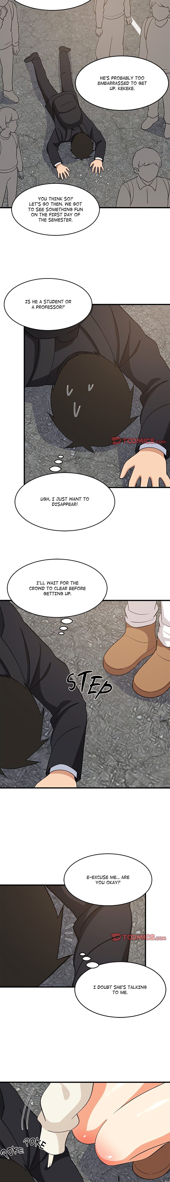 College Grades Skyrocketing - Chapter 62 [photo 16] - MangaPorn