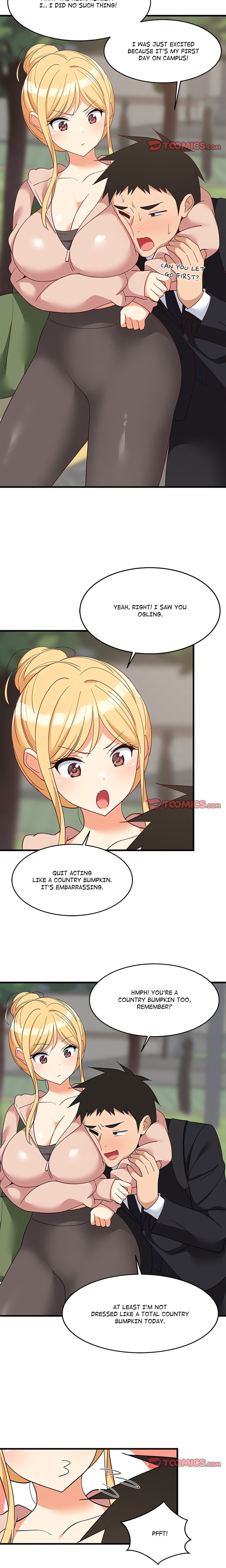 College Grades Skyrocketing - Chapter 62 [photo 2] - MangaPorn