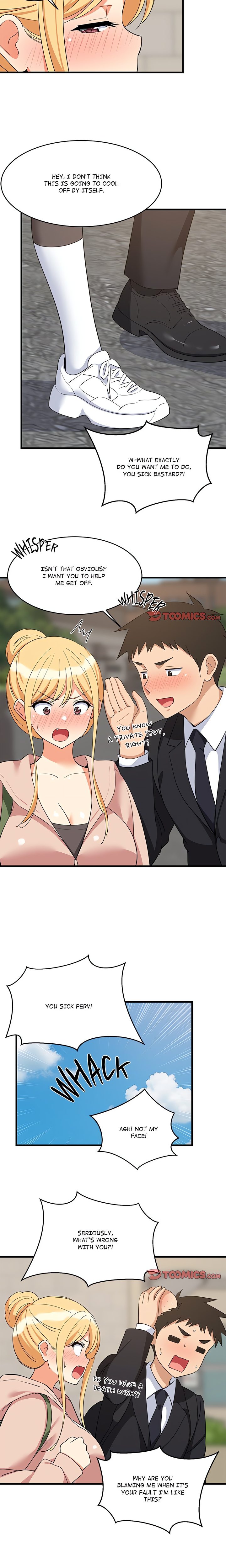 College Grades Skyrocketing - Chapter 62 [photo 8] - MangaPorn