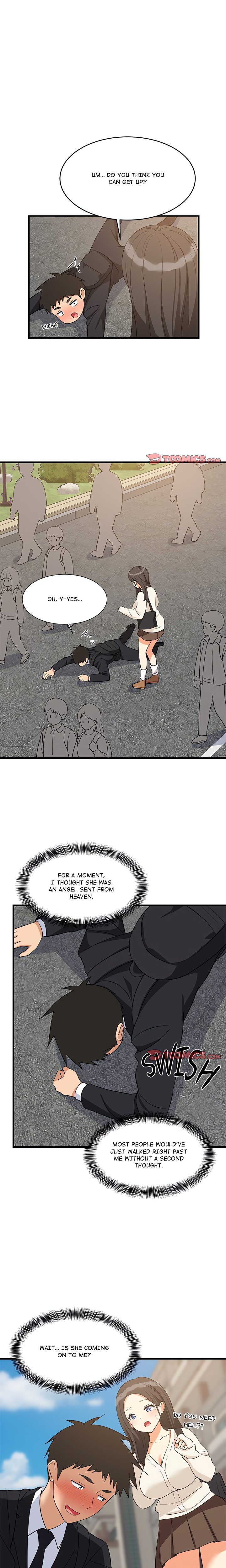 College Grades Skyrocketing - Chapter 63 [photo 1] - MangaPorn