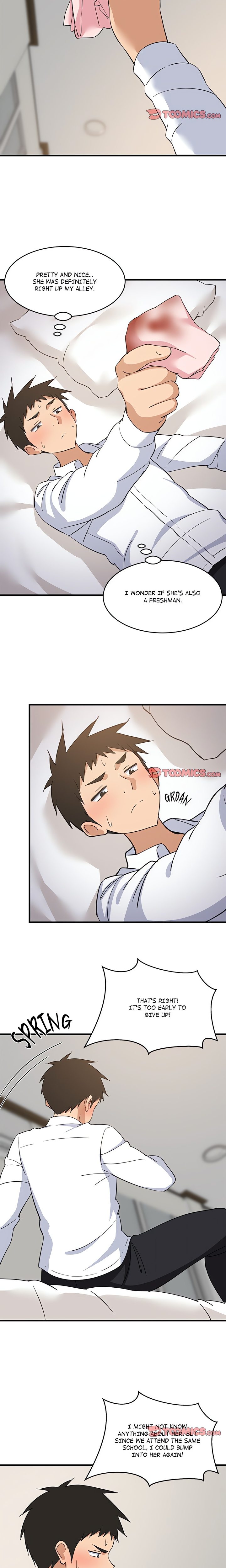 College Grades Skyrocketing - Chapter 63 [photo 10] - MangaPorn