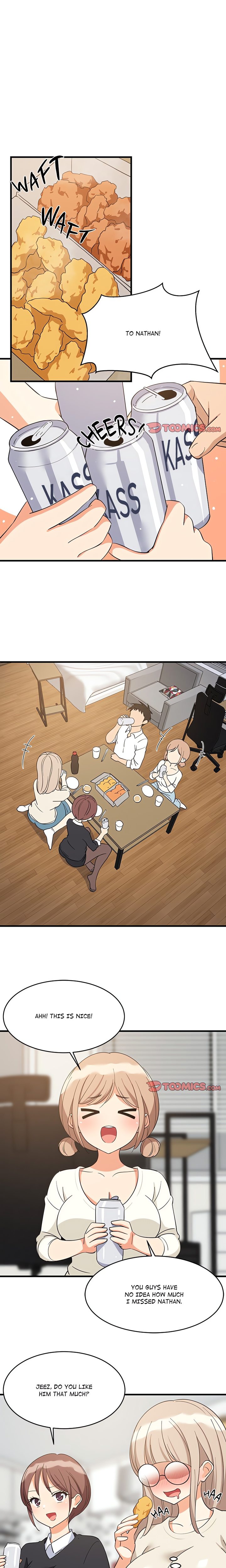 College Grades Skyrocketing - Chapter 63 [photo 14] - MangaPorn