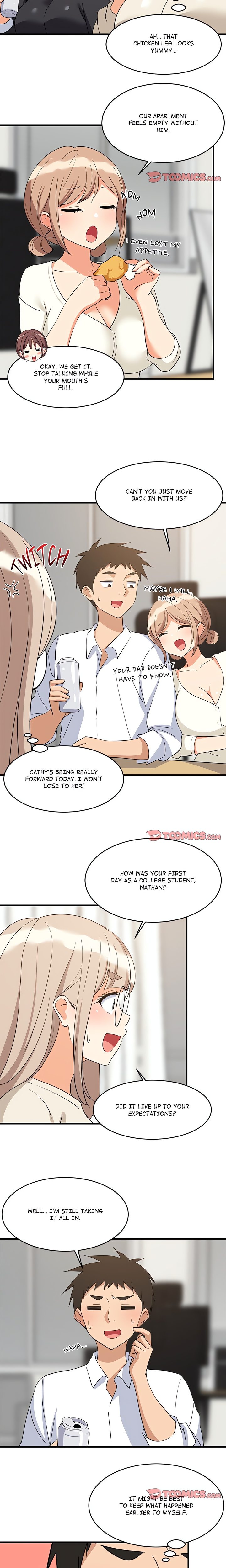 College Grades Skyrocketing - Chapter 63 [photo 15] - MangaPorn