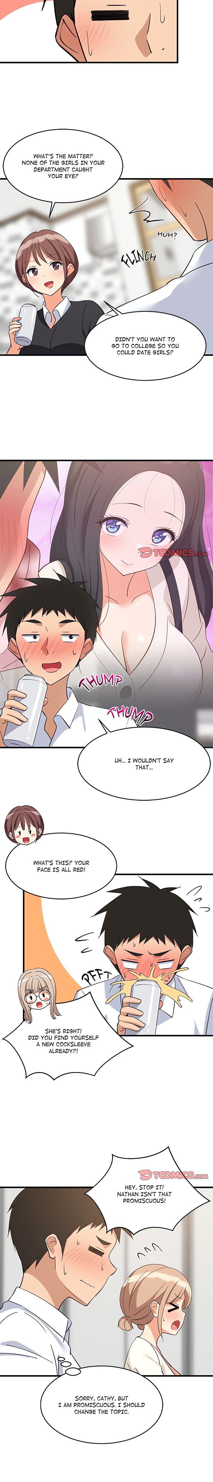 College Grades Skyrocketing - Chapter 63 [photo 16] - MangaPorn