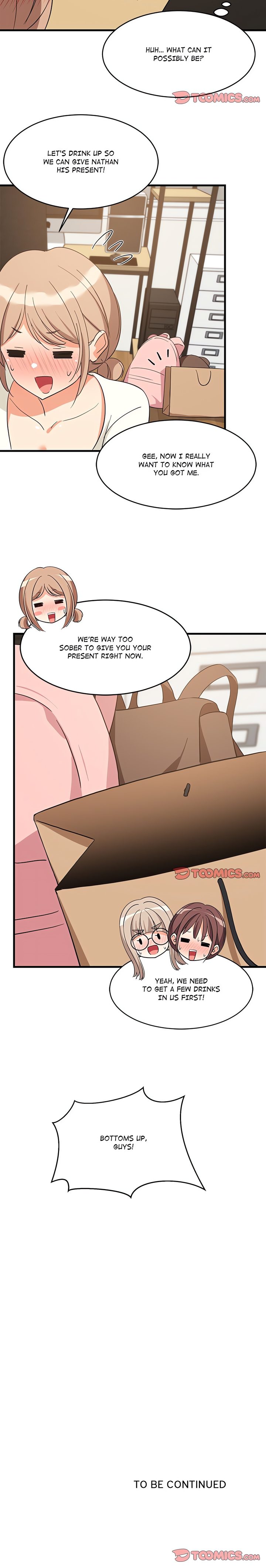 College Grades Skyrocketing - Chapter 63 [photo 18] - MangaPorn