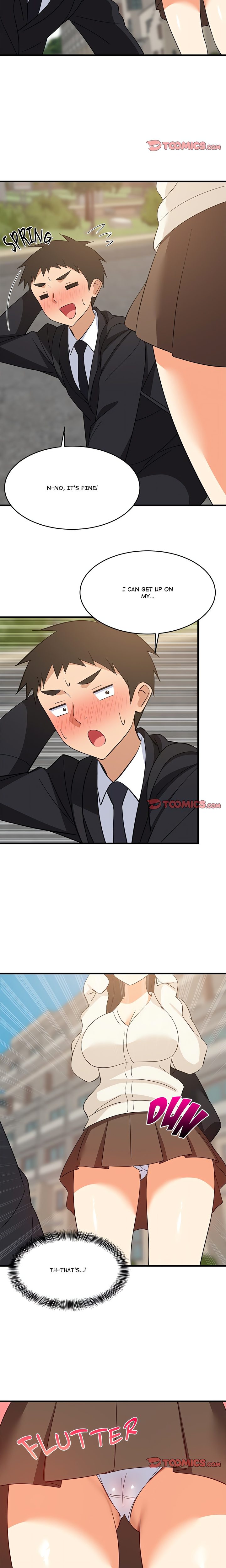 College Grades Skyrocketing - Chapter 63 [photo 2] - MangaPorn