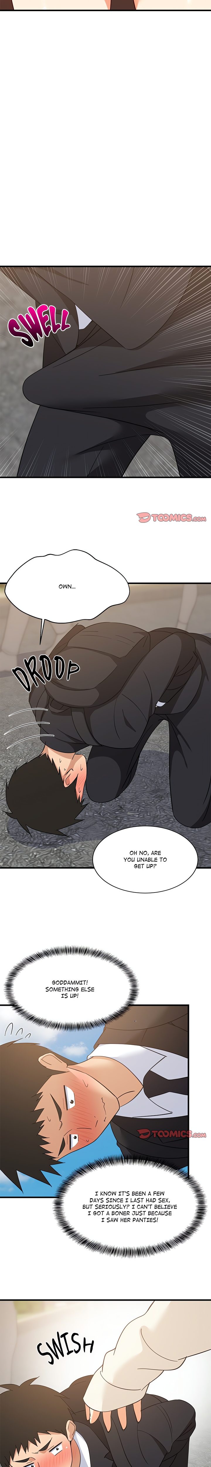 College Grades Skyrocketing - Chapter 63 [photo 3] - MangaPorn