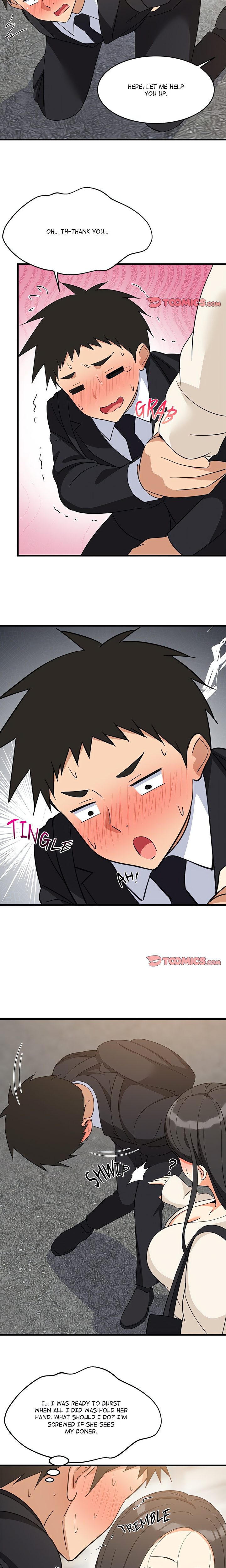 College Grades Skyrocketing - Chapter 63 [photo 4] - MangaPorn