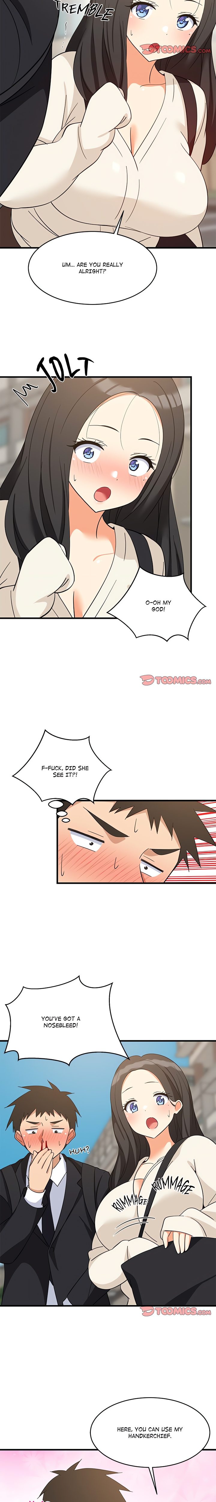 College Grades Skyrocketing - Chapter 63 [photo 5] - MangaPorn