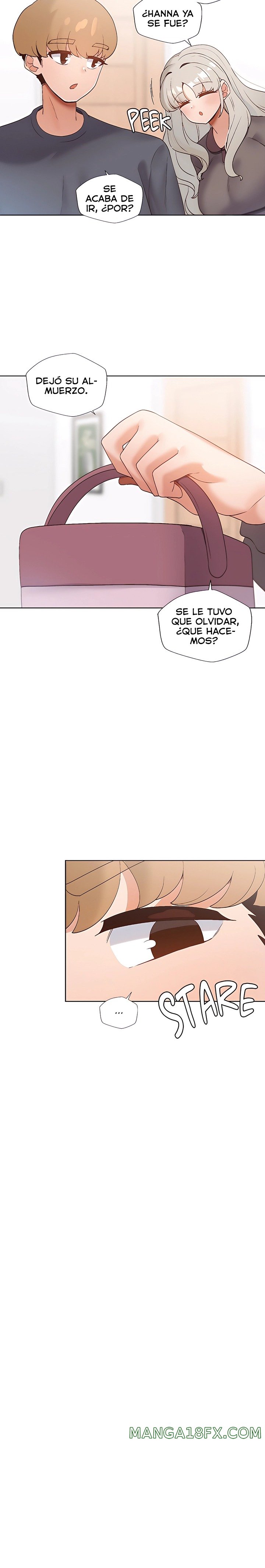 Family with Benefits Raw - Chapter 13 [photo 12] - MangaPorn