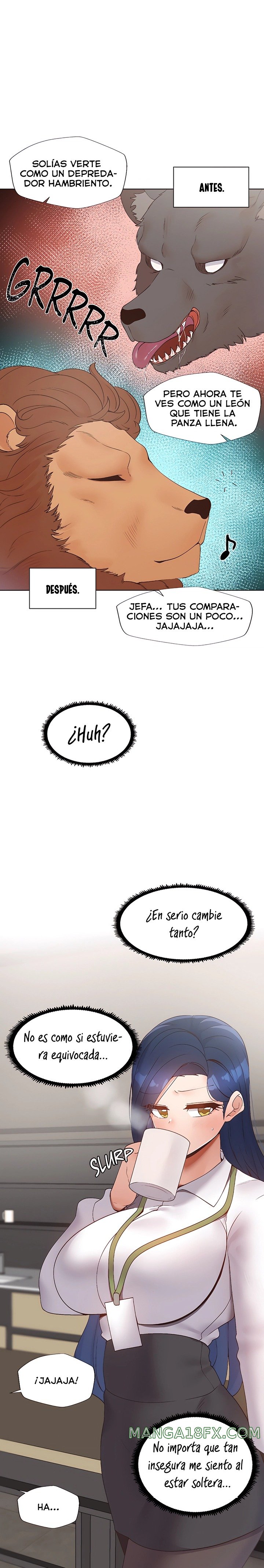 Family with Benefits Raw - Chapter 13 [photo 15] - MangaPorn