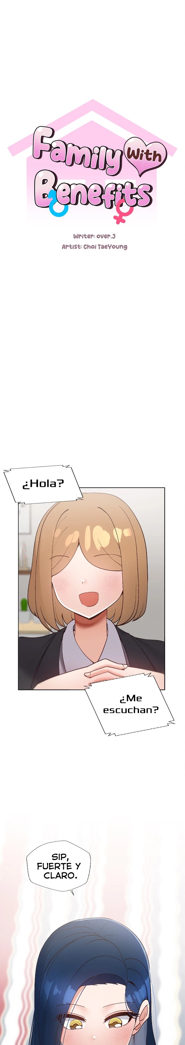 Family with Benefits Raw - Chapter 14 [photo 1] - MangaPorn