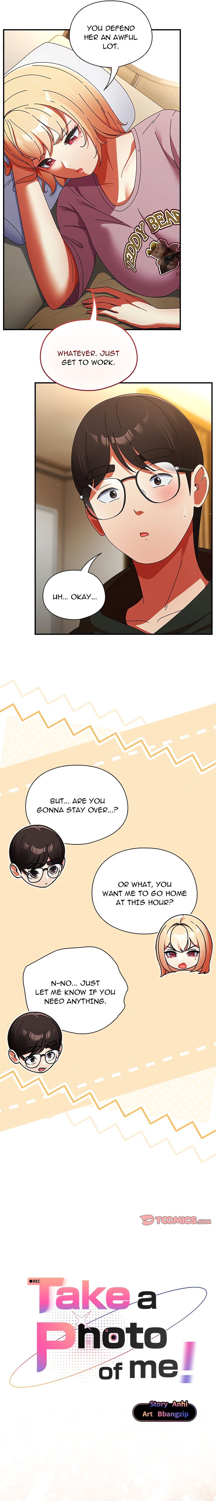 Take a Photo of Me - Chapter 13 [photo 8] - MangaPorn