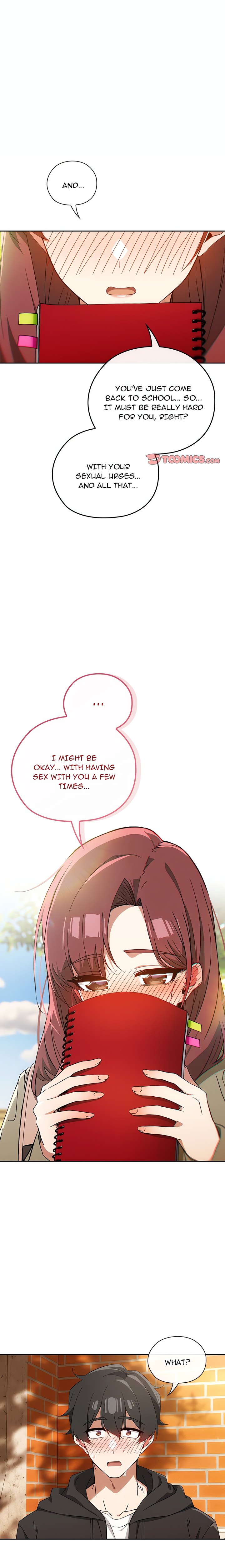 Switch ON Season 2 - Chapter 10 [photo 1] - MangaPorn