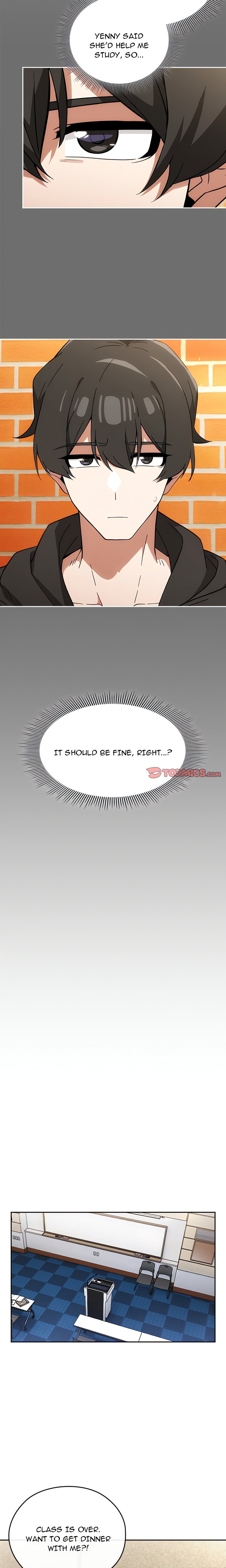 Switch ON Season 2 - Chapter 10 [photo 10] - MangaPorn