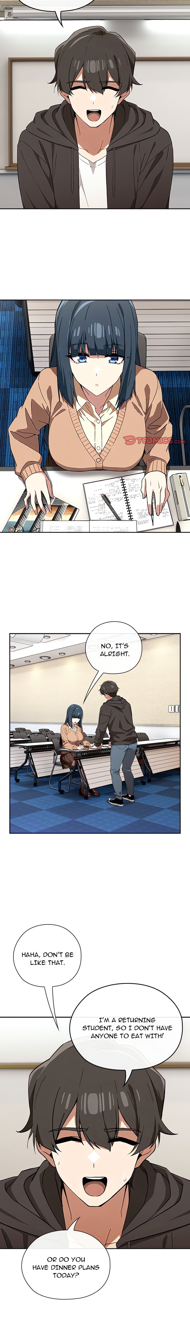 Switch ON Season 2 - Chapter 10 [photo 11] - MangaPorn