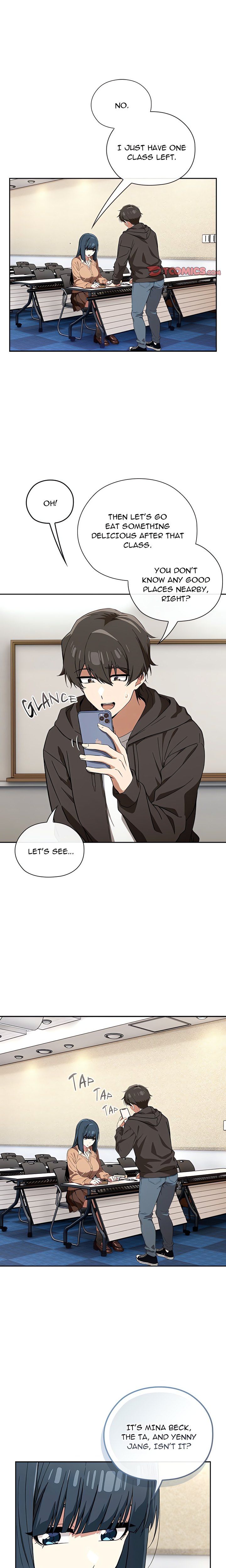 Switch ON Season 2 - Chapter 10 [photo 12] - MangaPorn