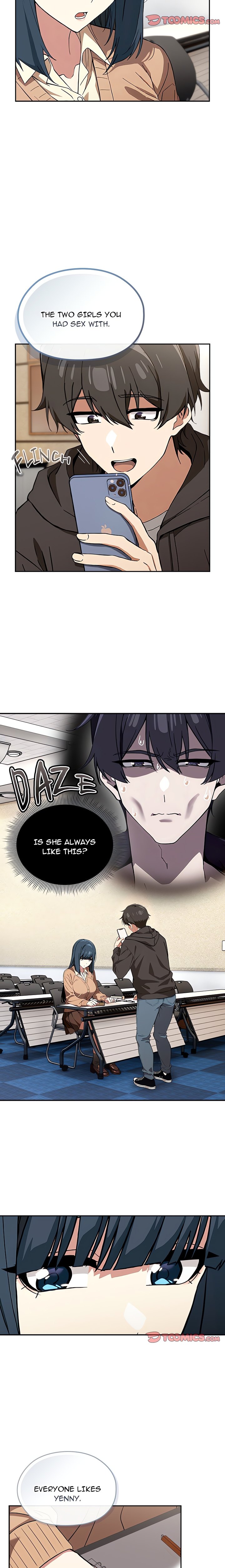 Switch ON Season 2 - Chapter 10 [photo 13] - MangaPorn