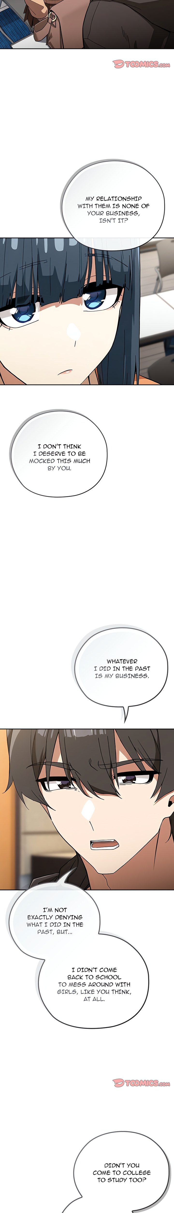 Switch ON Season 2 - Chapter 10 [photo 18] - MangaPorn