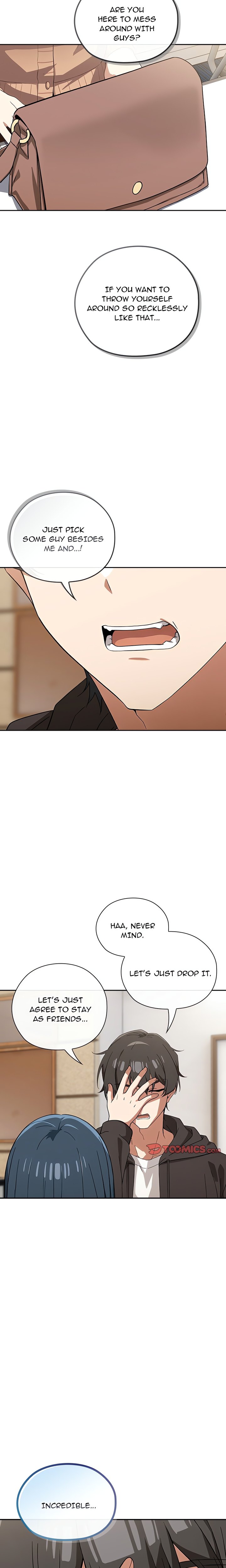 Switch ON Season 2 - Chapter 10 [photo 19] - MangaPorn