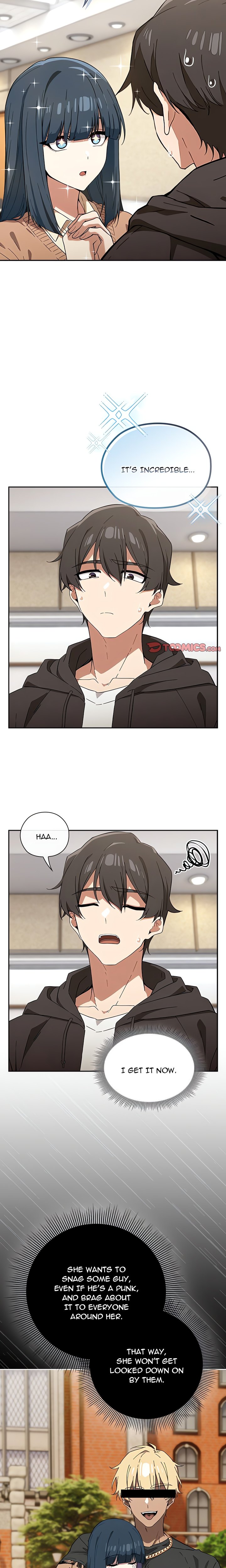 Switch ON Season 2 - Chapter 10 [photo 21] - MangaPorn