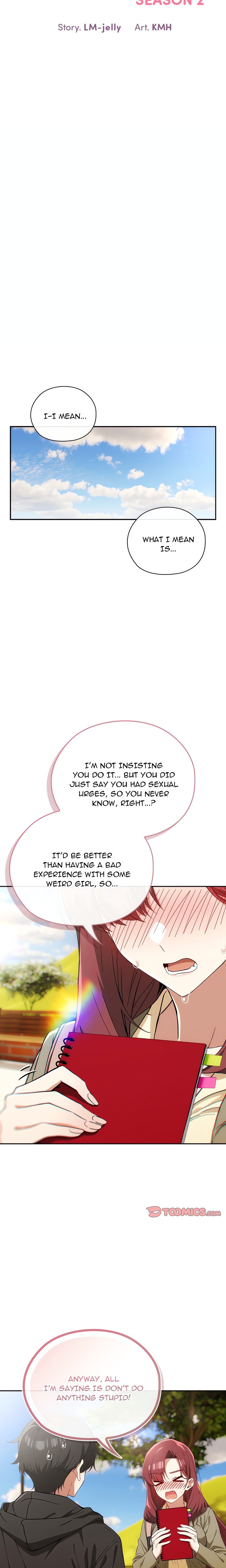 Switch ON Season 2 - Chapter 10 [photo 3] - MangaPorn