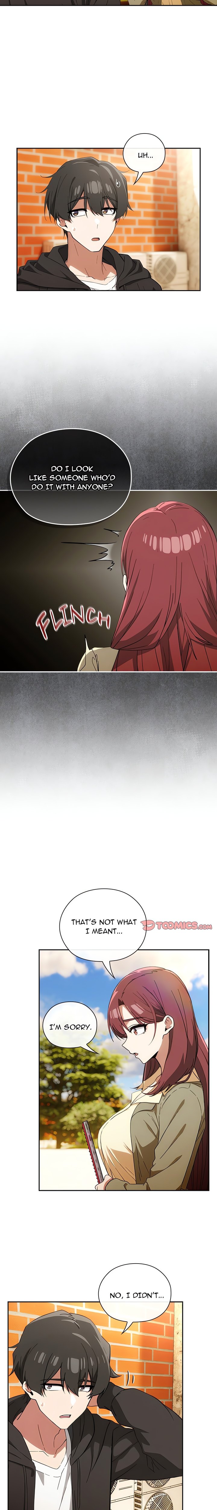 Switch ON Season 2 - Chapter 10 [photo 4] - MangaPorn