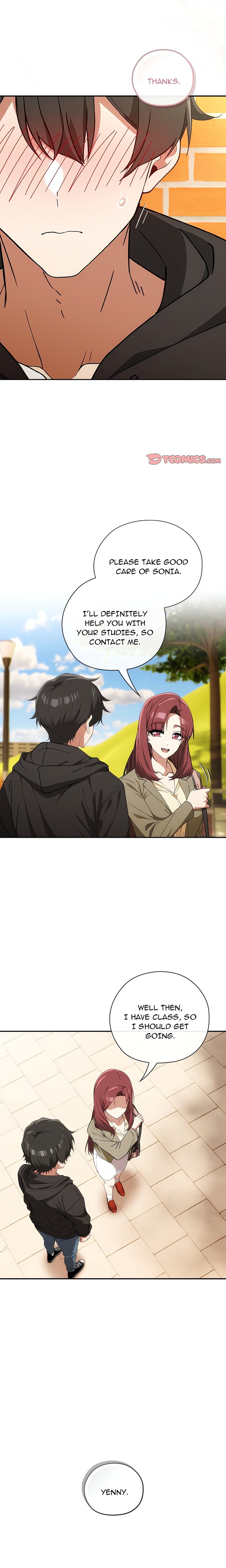 Switch ON Season 2 - Chapter 10 [photo 6] - MangaPorn