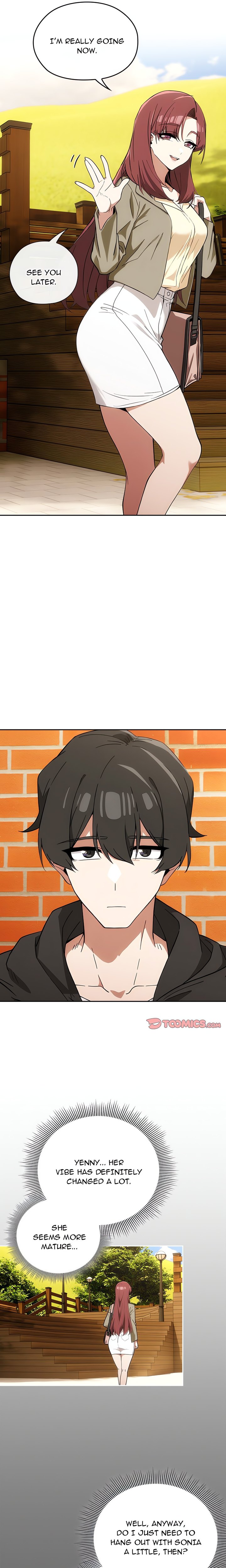 Switch ON Season 2 - Chapter 10 [photo 9] - MangaPorn