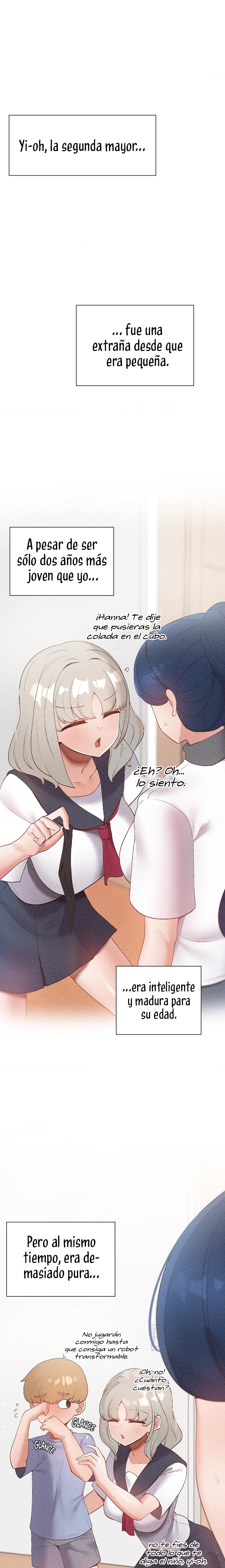 Family with Benefits Raw - Chapter 15 [photo 5] - MangaPorn