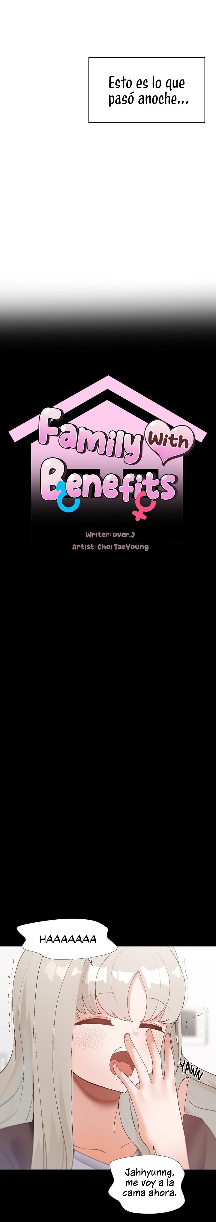 Family with Benefits Raw - Chapter 16 [photo 2] - MangaPorn