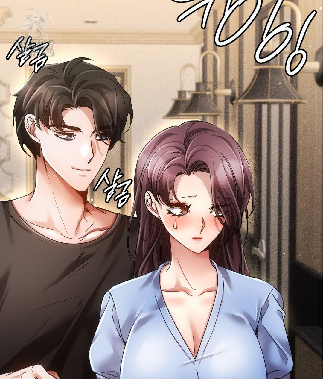 The Harsh Life of Kim Minkyung Raw - Chapter 17 [photo 29] - MangaPorn