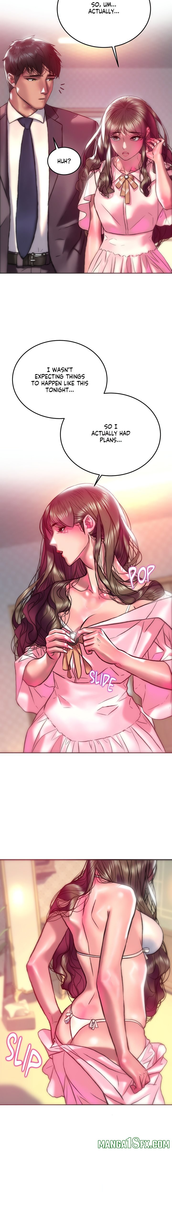 The Monster in My Room - Chapter 22 [photo 18] - MangaPorn