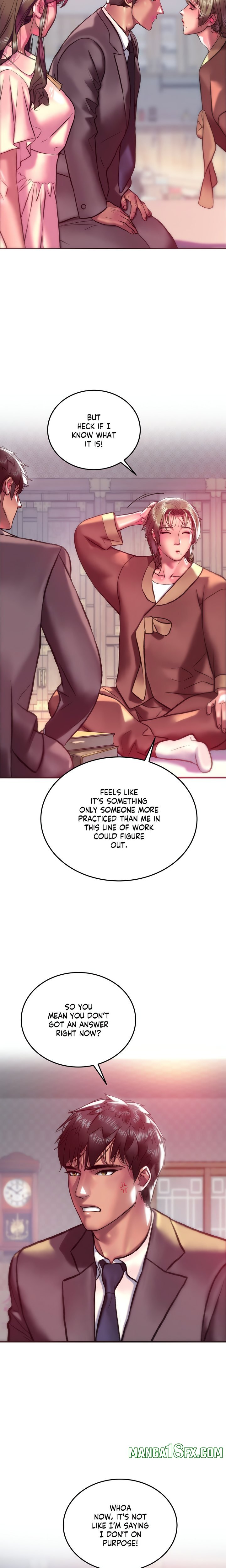 The Monster in My Room - Chapter 22 [photo 2] - MangaPorn