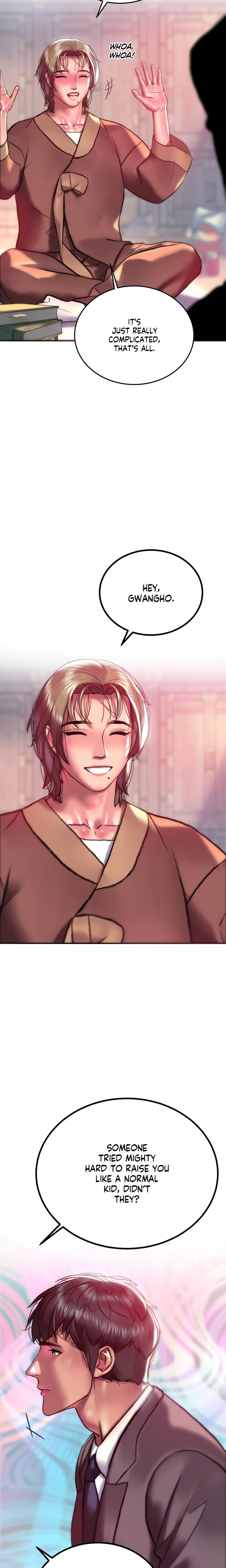 The Monster in My Room - Chapter 22 [photo 3] - MangaPorn