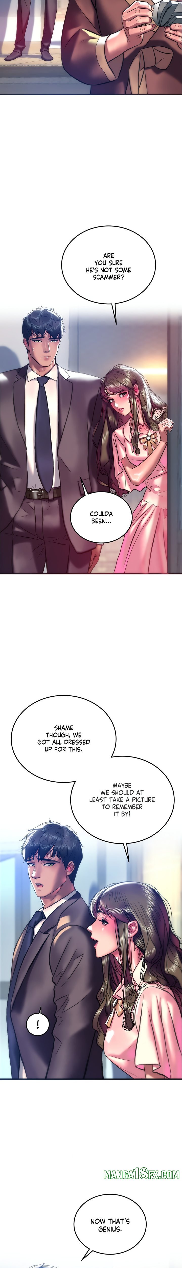 The Monster in My Room - Chapter 22 [photo 6] - MangaPorn