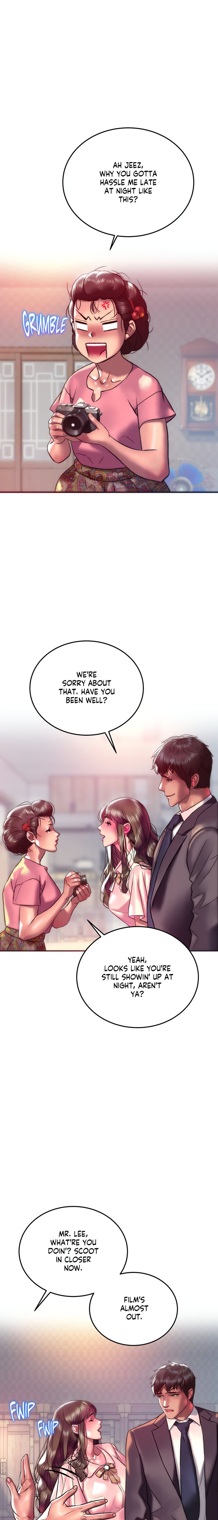 The Monster in My Room - Chapter 22 [photo 8] - MangaPorn