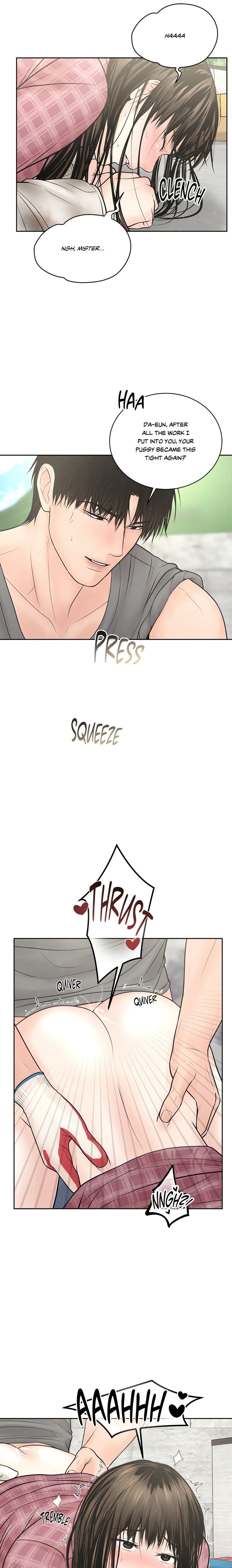 Payment for the Ride - Chapter 13 [photo 10] - MangaPorn